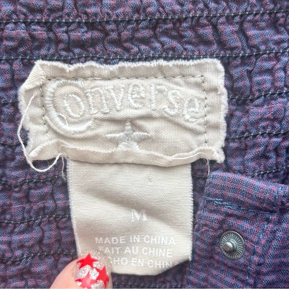Converse Size M dress - Picture 2 of 4